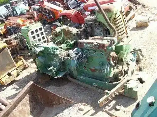 Used Oliver 550 Tractor Parts