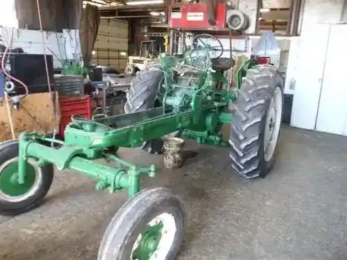 Used Oliver 880 Tractor Parts