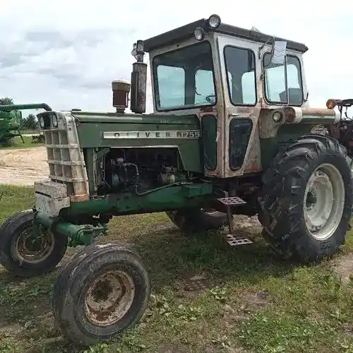 Used Oliver 1755 Tractor Parts