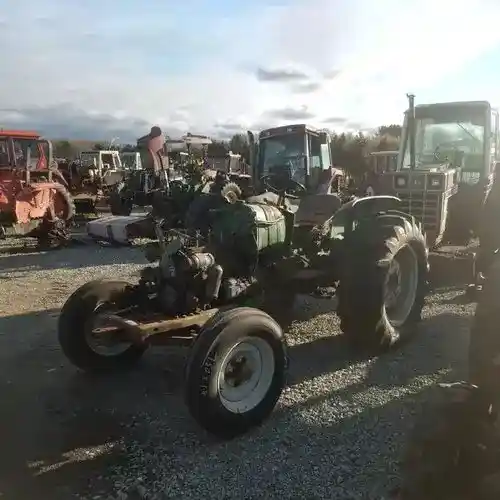 Used Oliver 1450 Tractor Parts
