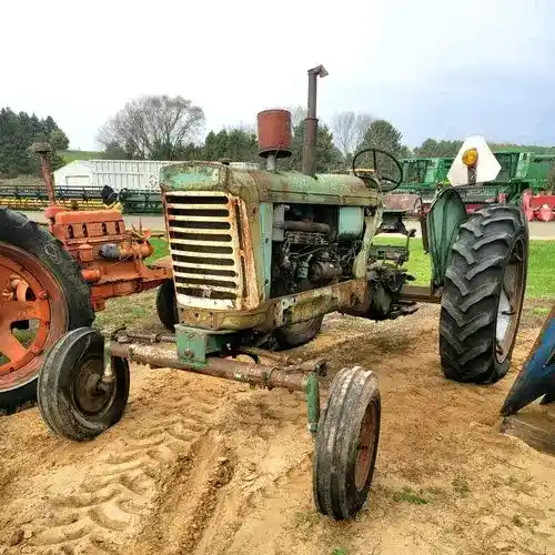 Used Oliver 880 Tractor Parts