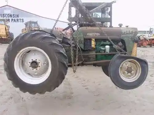 Used Oliver 550 Tractor Parts