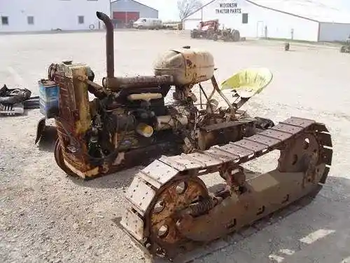 Used Oliver HG Construction & Industrial Parts