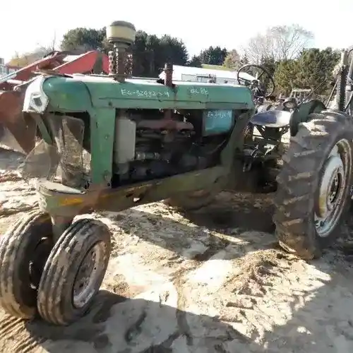 Used Oliver 88 Tractor Parts