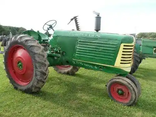 Used Oliver 77 Tractor Parts