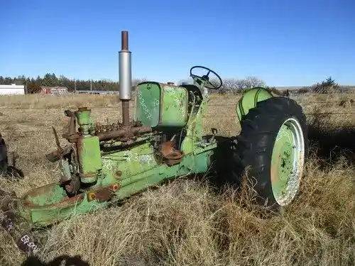Used Oliver 88 Tractor Parts