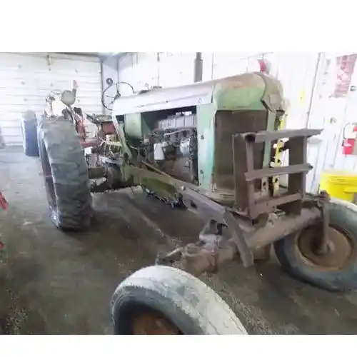 Used Oliver 88 Tractor Parts