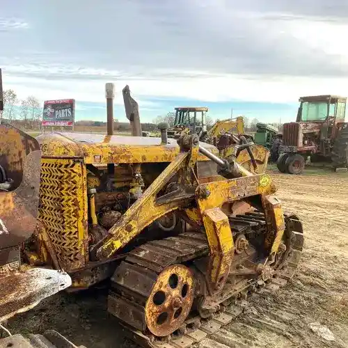 Used Oliver BD Construction & Industrial Parts