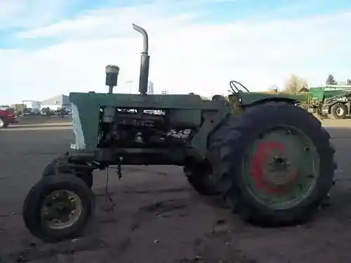 Used Oliver 880 Tractor Parts