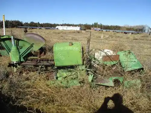Used Oliver 1600 Tractor Parts