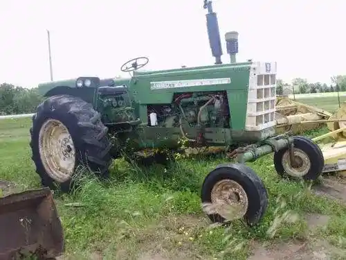 Used Oliver 1800 Tractor Parts