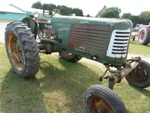 Used Oliver 77 Tractor Parts