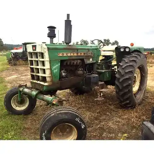 Used Oliver 1750 Tractor Parts
