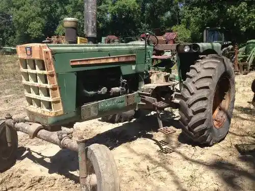 Used Oliver 1750 Tractor Parts