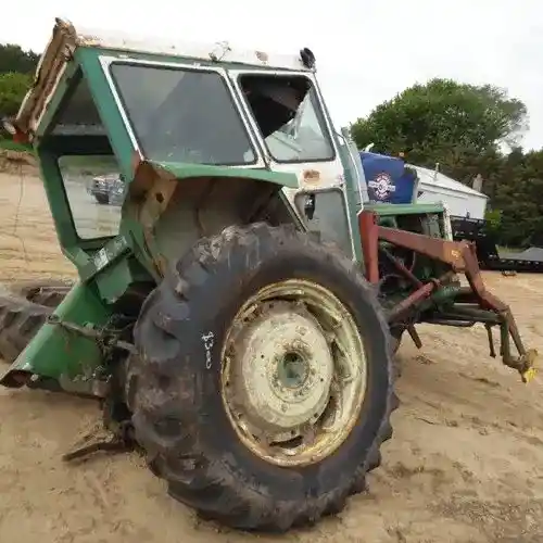 Used Oliver 1655 Tractor Parts