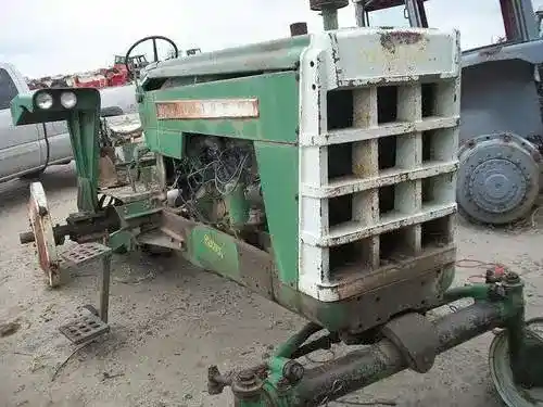 Used Oliver 1800 Tractor Parts