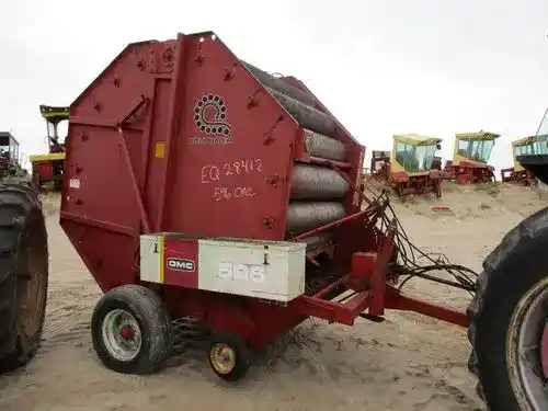 Used OMC 596 Baler Parts