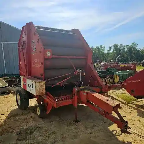 Used Owatonna 595 Baler Parts