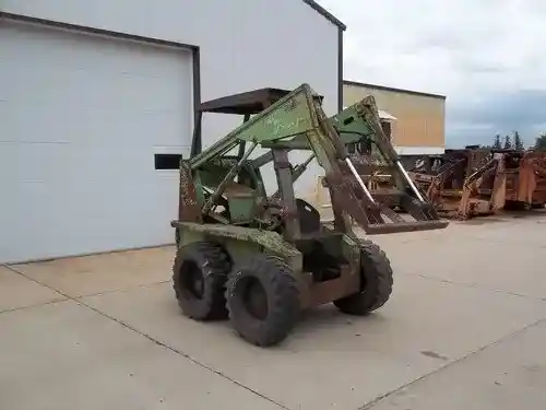 Used Owatonna 440 Skid Steer Loader Parts