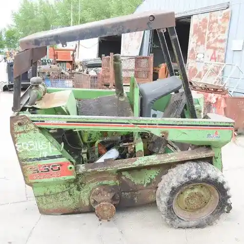 Used Owatonna 330 Skid Steer Loader Parts