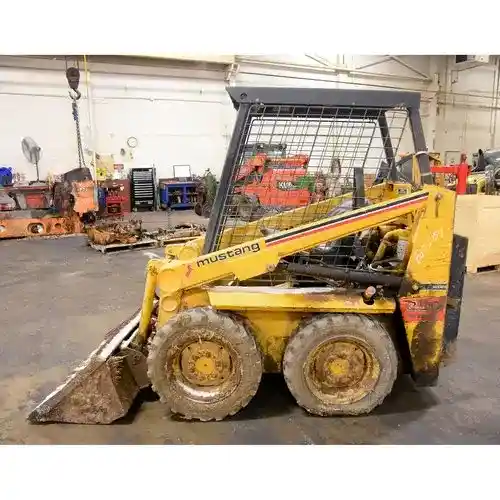 Used Owatonna 320 Skid Steer Loader Parts
