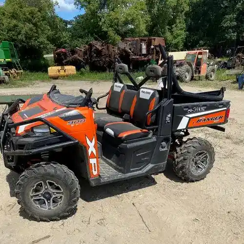 Used 2013 Polaris RangerXP900 UTV Parts