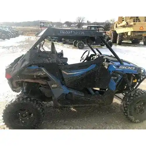 Used 2015 Polaris RZR900 UTV Parts