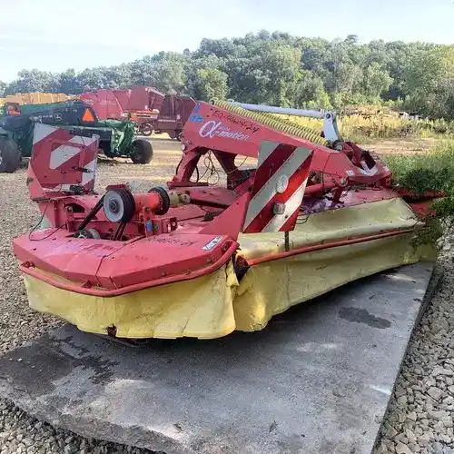 Used Pottinger Novacat 351 Hay Cutting Parts