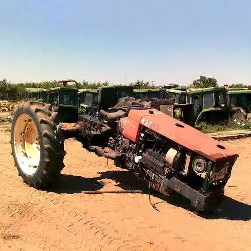Used Same 90 Tractor Parts
