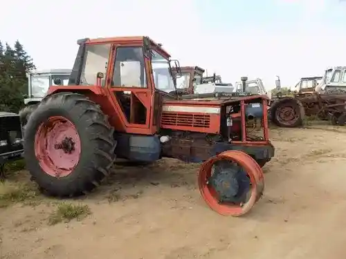 Used Same 160 Tractor Parts