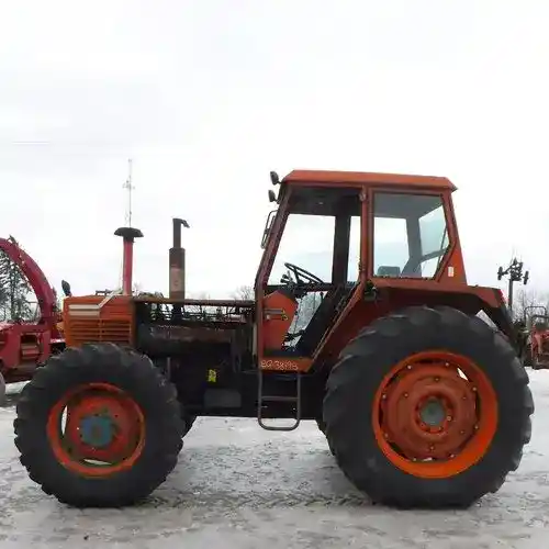 Used Same Buffalo 130 Tractor Parts