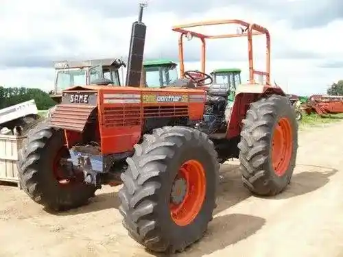 Used Same 95 Tractor Parts