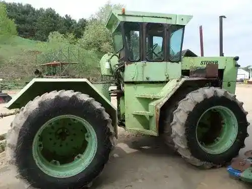 Used Steiger Bearcat Tractor Parts