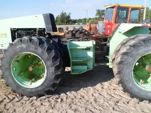 Used Steiger Puma 1000 Tractor Parts