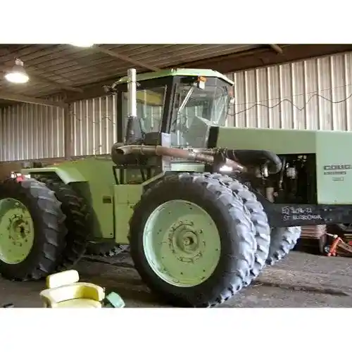 Used Steiger kr1280 Tractor Parts