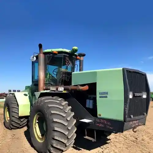 Used 1986 Steiger LION1000 Tractor Parts