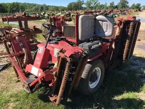 Used Toro Reelmaster 450D Lawn & Garden Parts