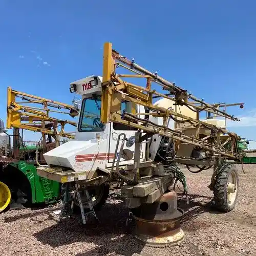 Used Tyler PatriotWT Sprayer Parts