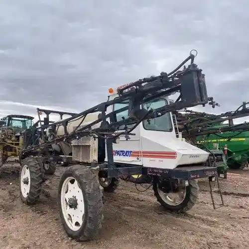 Used Tyler PatriotXL Sprayer Parts