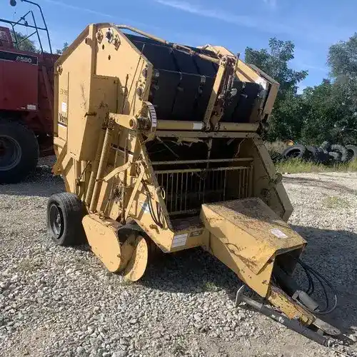 Used Vermeer 605H Baler Parts
