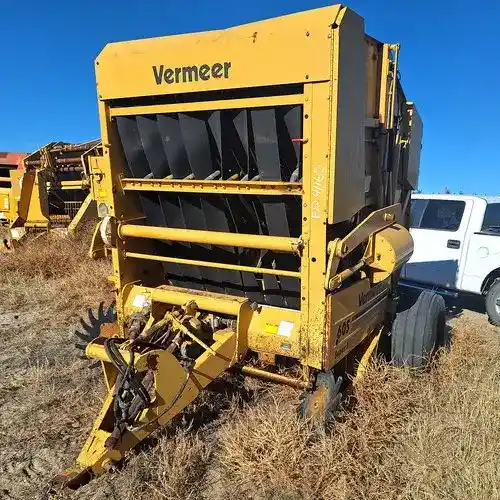 Used Vermeer 605J Baler Parts