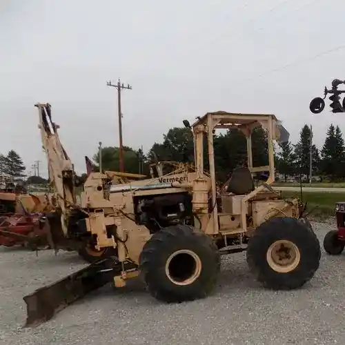 Used Vermeer M475 Construction & Industrial Parts