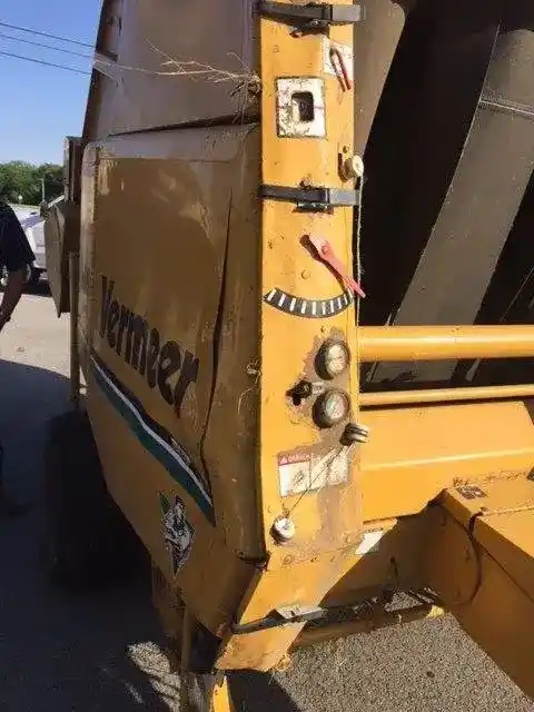 Used Vermeer 605K Baler Parts