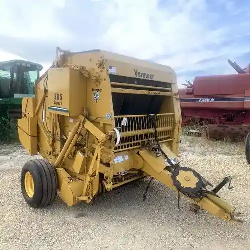 Used Vermeer 505I Baler Parts