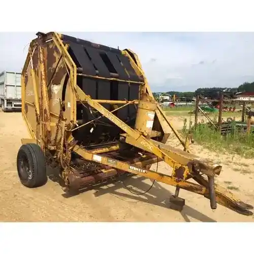 Used Vermeer 605C Baler Parts