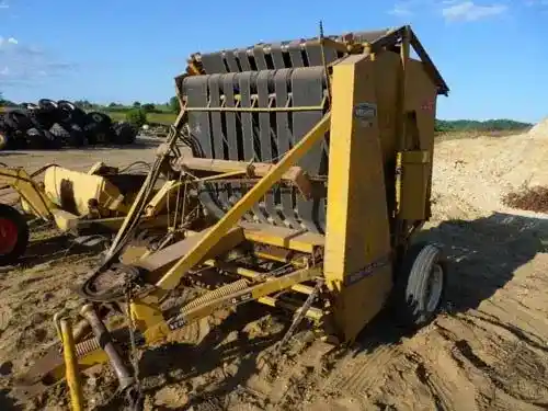 Used Vermeer 605d Baler Parts