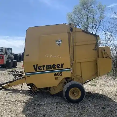 Used Vermeer 605L Baler Parts