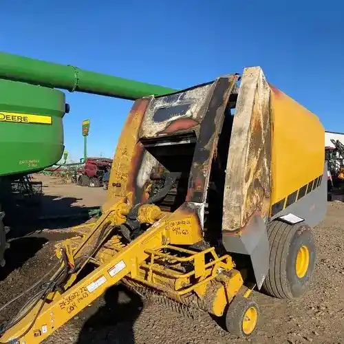 Used 2021 Vermeer 604 Pro G3 Baler Parts