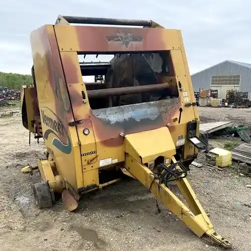 Used 2008 Vermeer 605M Baler Parts