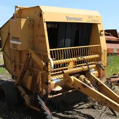 Used Vermeer 505I Baler Parts